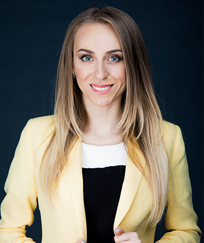 Екатерина Моргунова